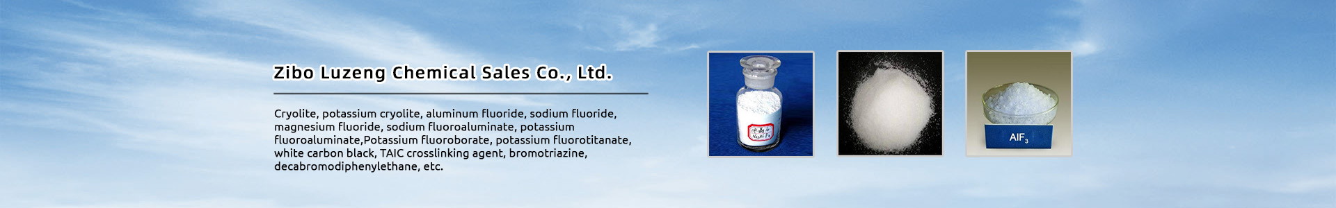 Lu Zeng Chemical