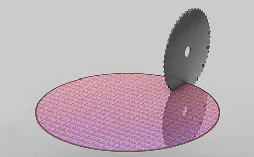 光刻晶圓如何切割？